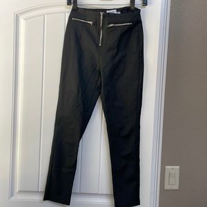 Princess Polly black pants